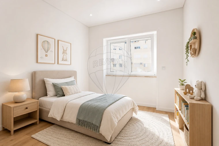 Apartamento T2 para Venda em Alverca do Ribatejo e Sobralinho Foto 13