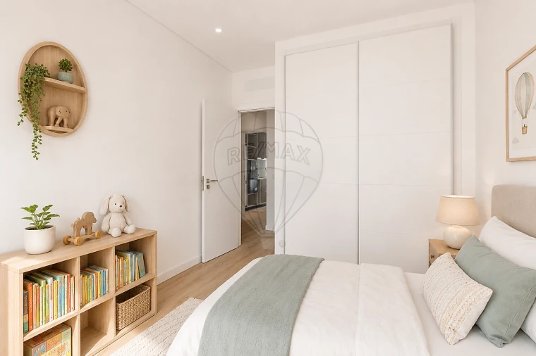 Apartamento T2 para Venda em Alverca do Ribatejo e Sobralinho Foto 14
