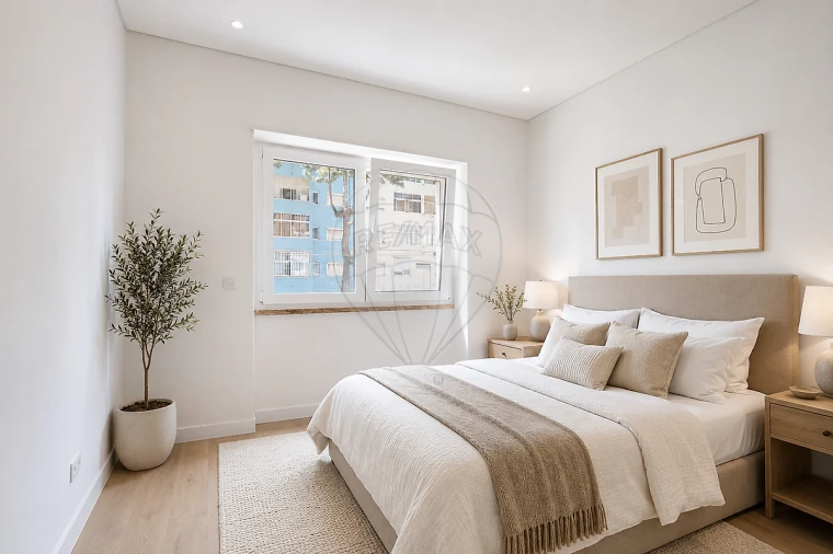 Apartamento T2 para Venda em Alverca do Ribatejo e Sobralinho Foto 10
