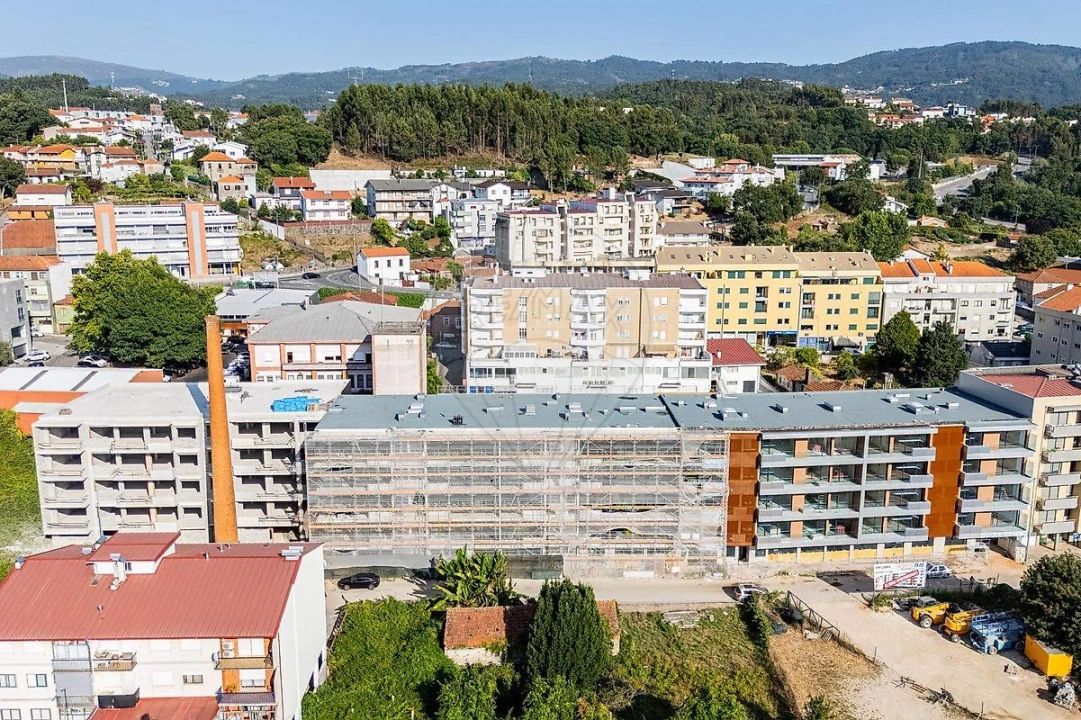 Apartamento T1 para Venda em Vila Chã, Codal e Vila Cova de Perrinho Foto 7