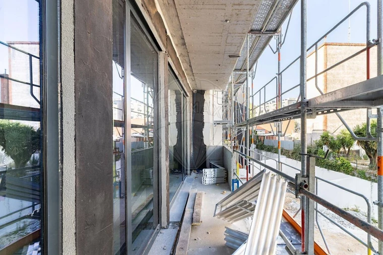 Apartamento T1 para Venda em Vila Chã, Codal e Vila Cova de Perrinho Foto 21