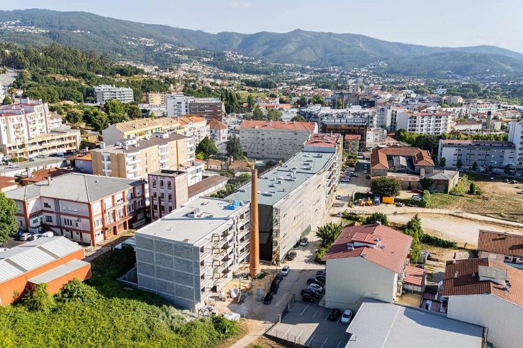 Apartamento T1 para Venda em Vila Chã, Codal e Vila Cova de Perrinho Foto 8