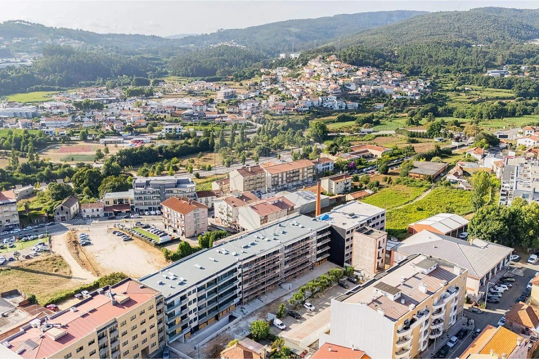 Apartamento T1 para Venda em Vila Chã, Codal e Vila Cova de Perrinho Foto 10