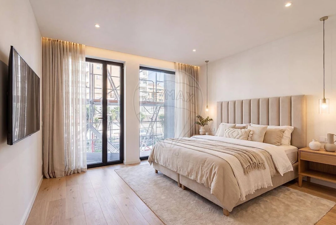 Apartamento T1 para Venda em Vila Chã, Codal e Vila Cova de Perrinho Foto 13