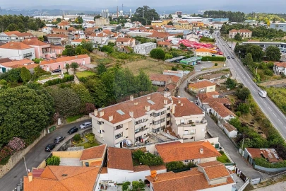 Apartamento T1 para Venda em Mozelos