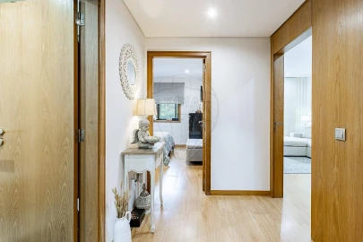 Apartamento T1 para Venda em Mozelos