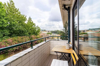 Apartamento T1 para Venda em Mozelos