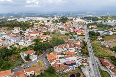 Apartamento T1 para Venda em Mozelos