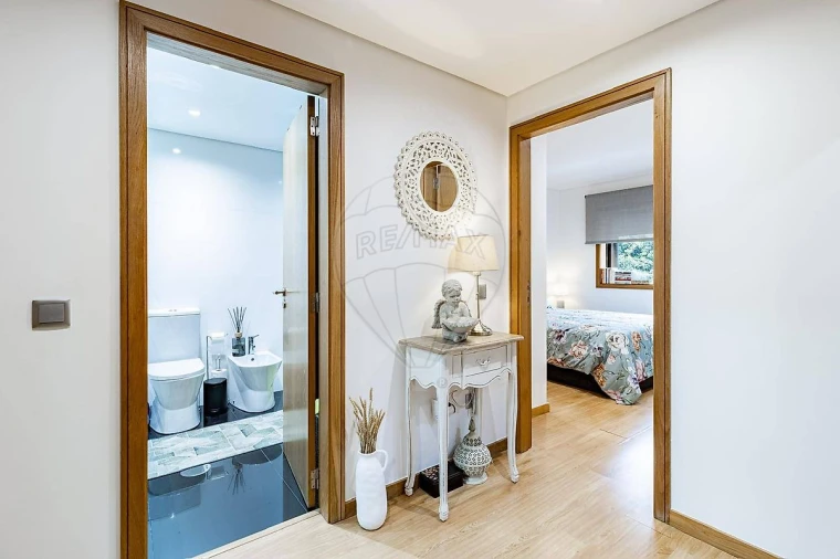 Apartamento T1 para Venda em Mozelos Foto 2