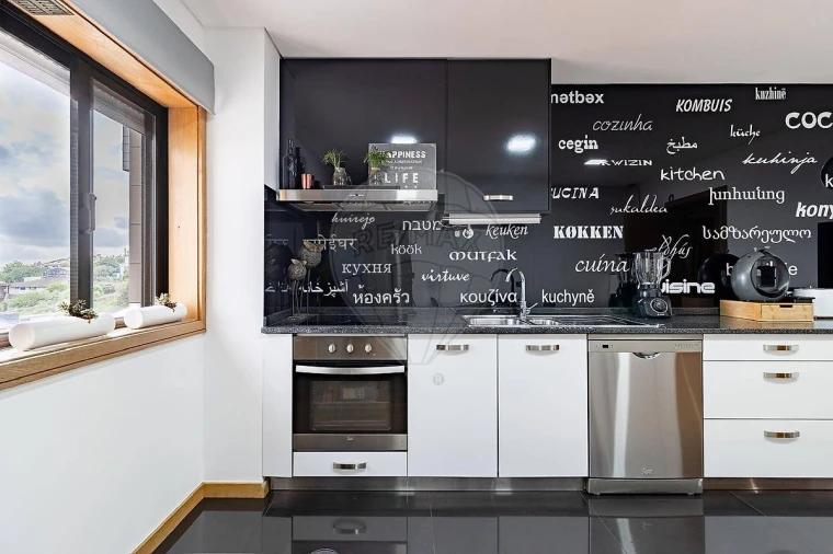Apartamento T1 para Venda em Mozelos Foto 11