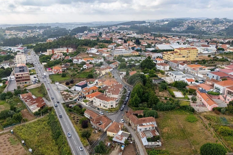 Apartamento T1 para Venda em Mozelos Foto 18
