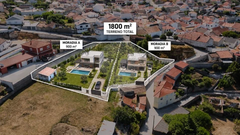Terreno para Venda em Abrigada e Cabanas de Torres