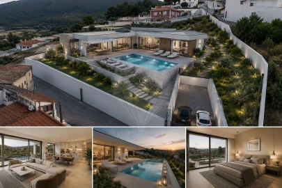 Terreno para Venda em Abrigada e Cabanas de Torres
