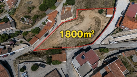 Terreno para Venda em Abrigada e Cabanas de Torres
