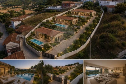 Terreno para Venda em Abrigada e Cabanas de Torres