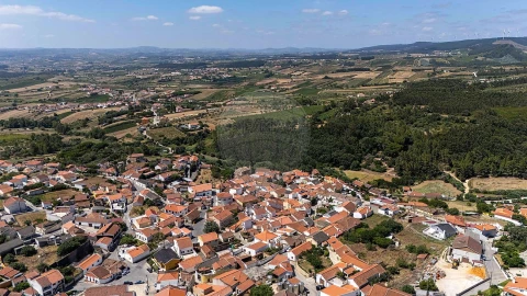 Terreno para Venda em Abrigada e Cabanas de Torres