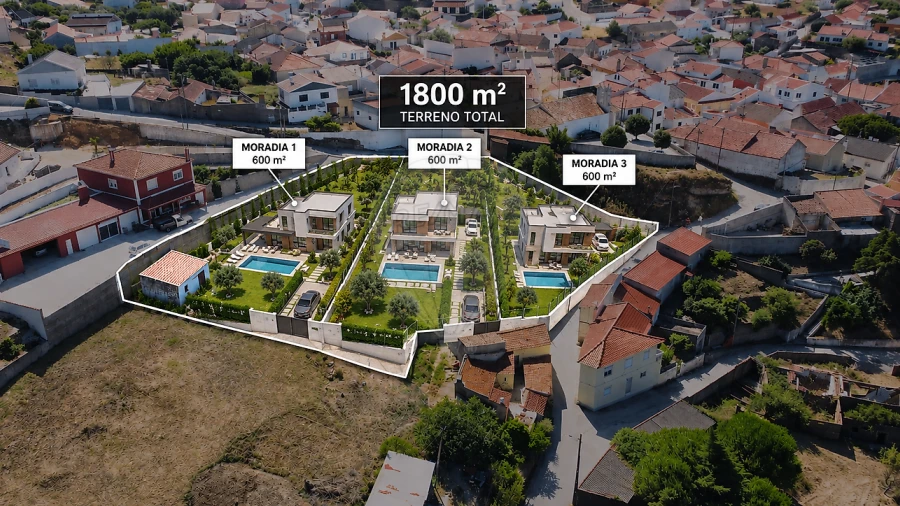 Terreno para Venda em Abrigada e Cabanas de Torres