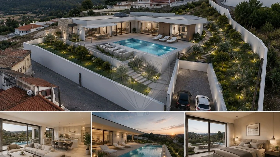 Terreno para Venda em Abrigada e Cabanas de Torres