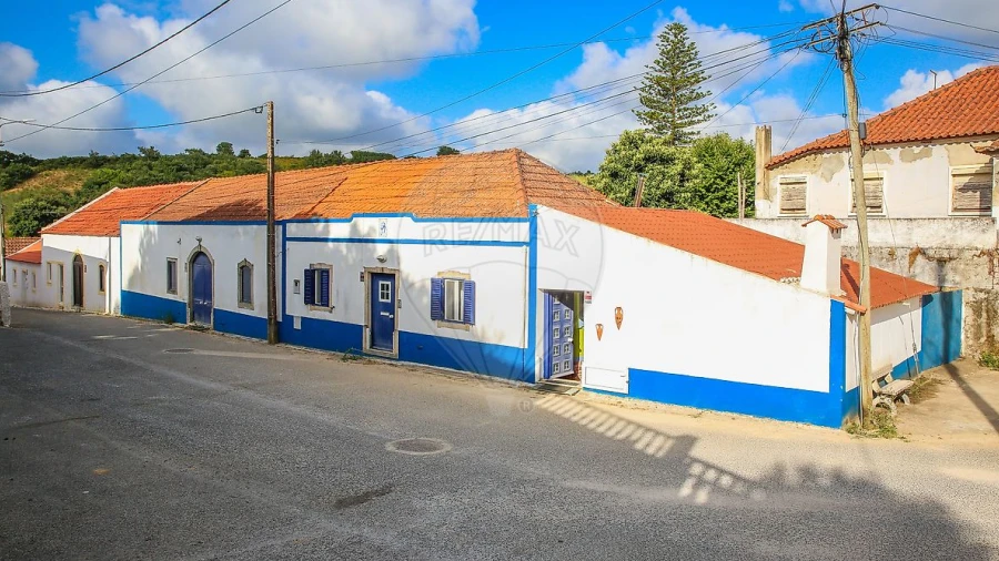 Moradia T3 para Venda em Ribafria e Pereiro de Palhacana