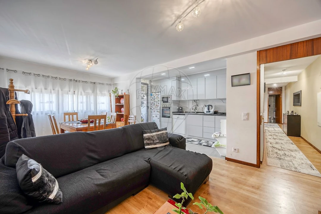 Apartamento T3 para Venda em Perafita, Lavra e Santa Cruz do Bispo Foto 4