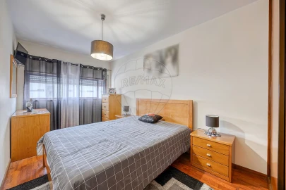 Apartamento T3 para Venda em Perafita, Lavra e Santa Cruz do Bispo
