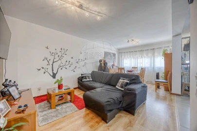 Apartamento T3 para Venda em Perafita, Lavra e Santa Cruz do Bispo