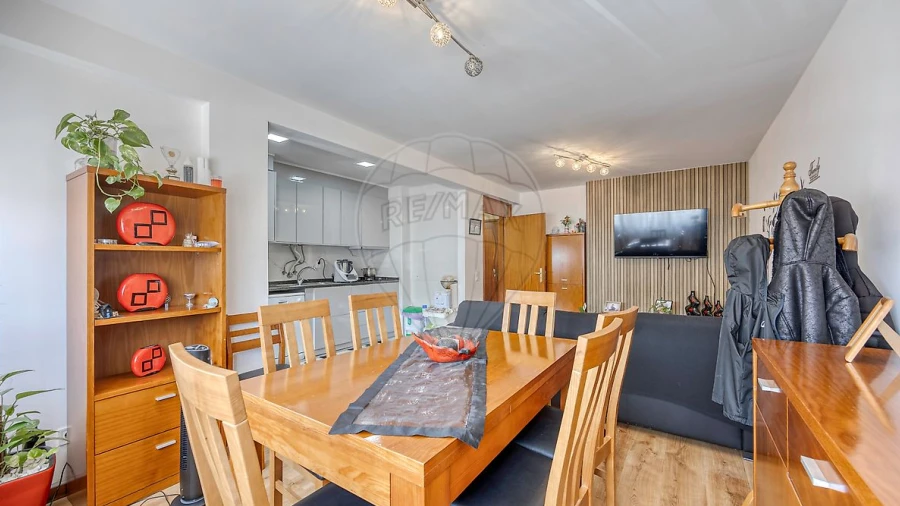 Apartamento T3 para Venda em Perafita, Lavra e Santa Cruz do Bispo