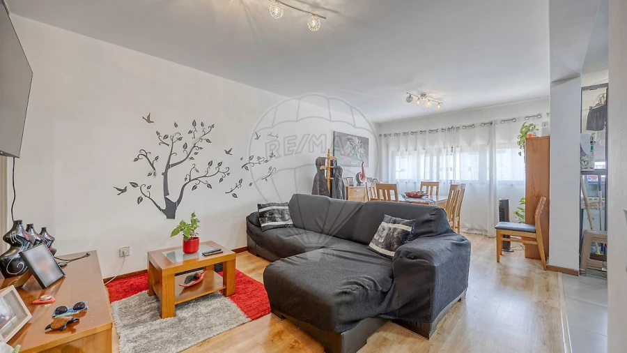 Apartamento T3 para Venda em Perafita, Lavra e Santa Cruz do Bispo