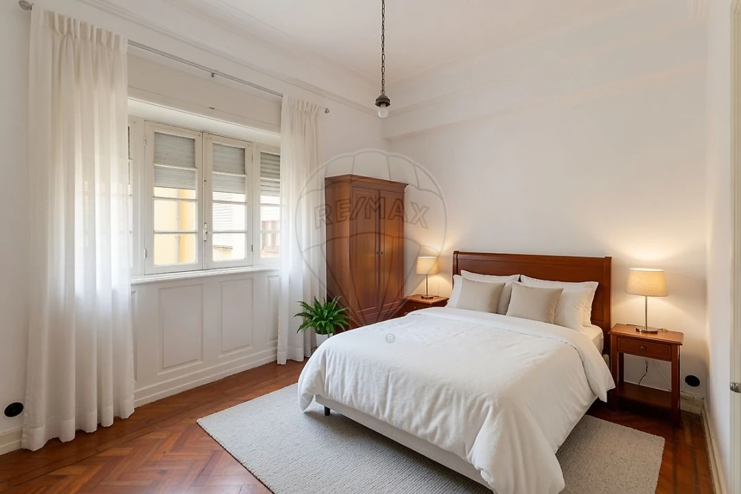 Apartamento T2 para Arrendamento em Cedofeita, Santo Ildefonso, Sé, Miragaia, São Nicolau e Vitória Foto 23