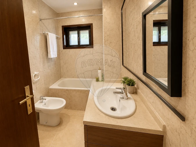 Apartamento T2 para Arrendamento em Pedroso e Seixezelo Foto 15