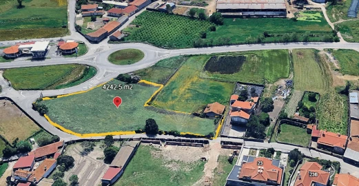 Terreno para Venda em Bunheiro
