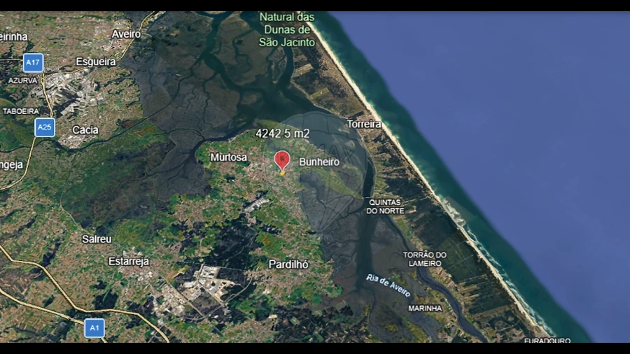 Terreno para Venda em Bunheiro