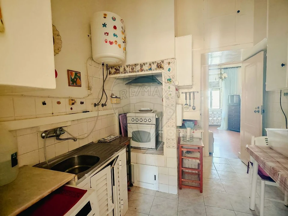 Apartamento T2 para Venda em Penha de França Foto 13