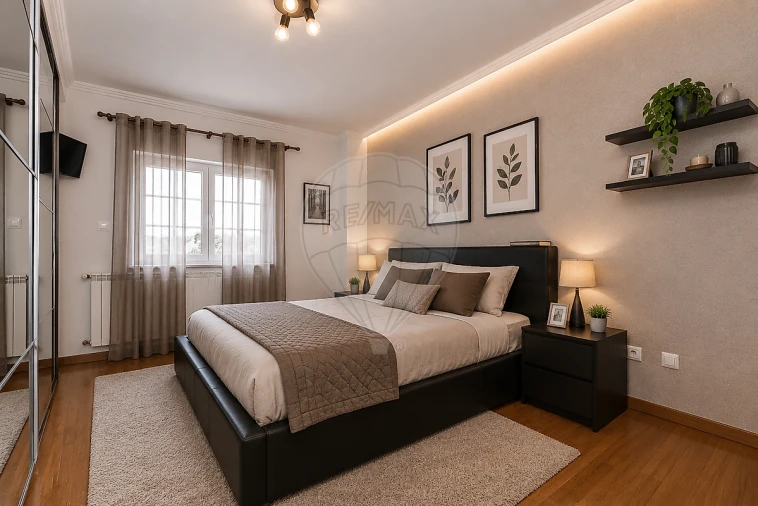 Apartamento T4 para Venda em São Domingos de Rana Foto 9