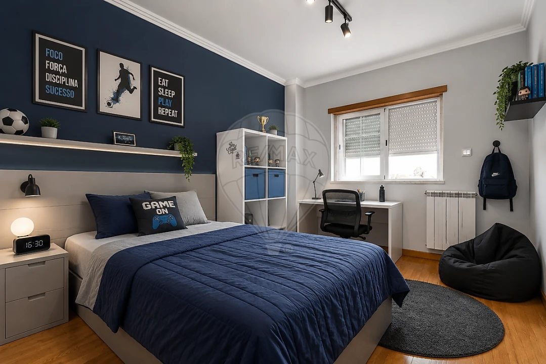 Apartamento T4 para Venda em São Domingos de Rana Foto 8