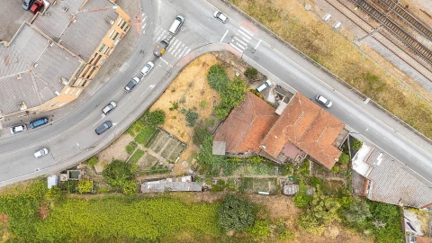 Terreno para Venda em Ermesinde