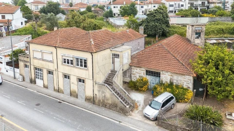 Terreno para Venda em Ermesinde