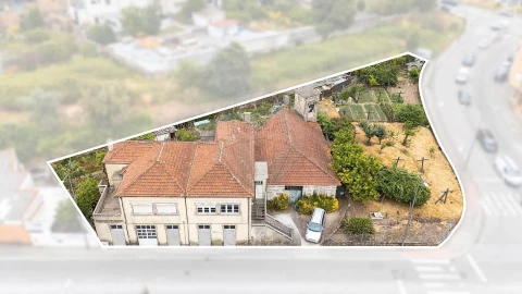 Terreno para Venda em Ermesinde