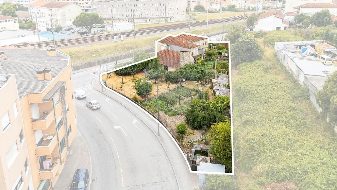 Terreno para Venda em Ermesinde Foto 10