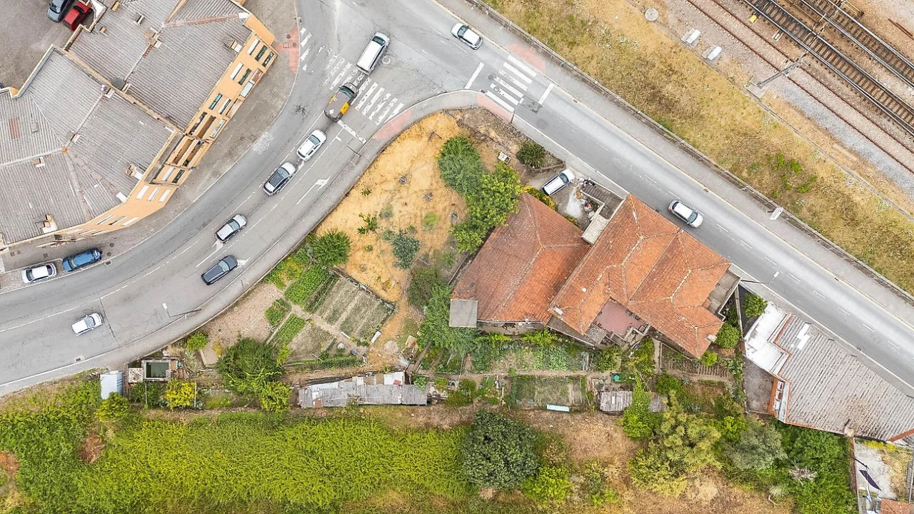 Terreno para Venda em Ermesinde Foto 9