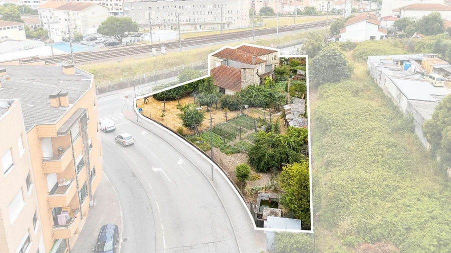 Terreno para Venda em Ermesinde Foto 10