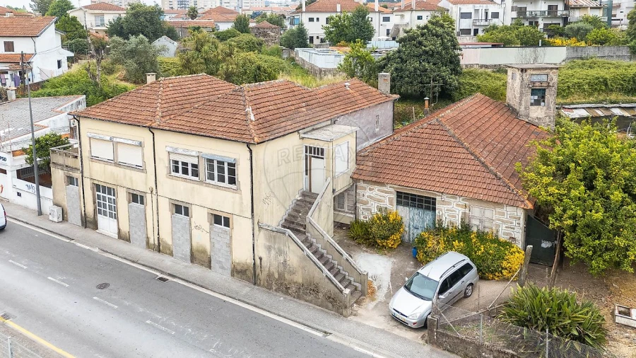 Terreno para Venda em Ermesinde Foto 5