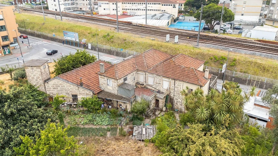 Terreno para Venda em Ermesinde Foto 2