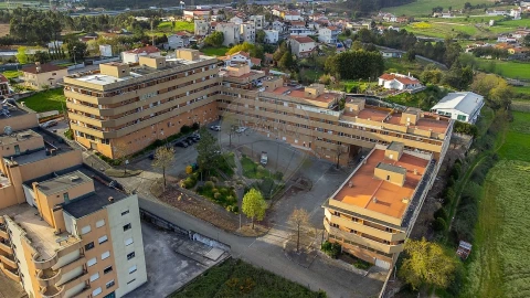 Apartamento T3 para Venda em Gandra