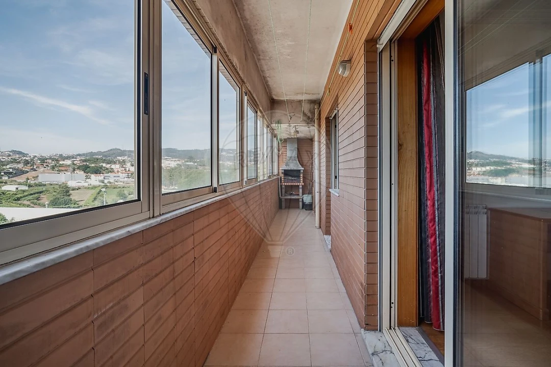 Apartamento T3 para Venda em Gandra Foto 23