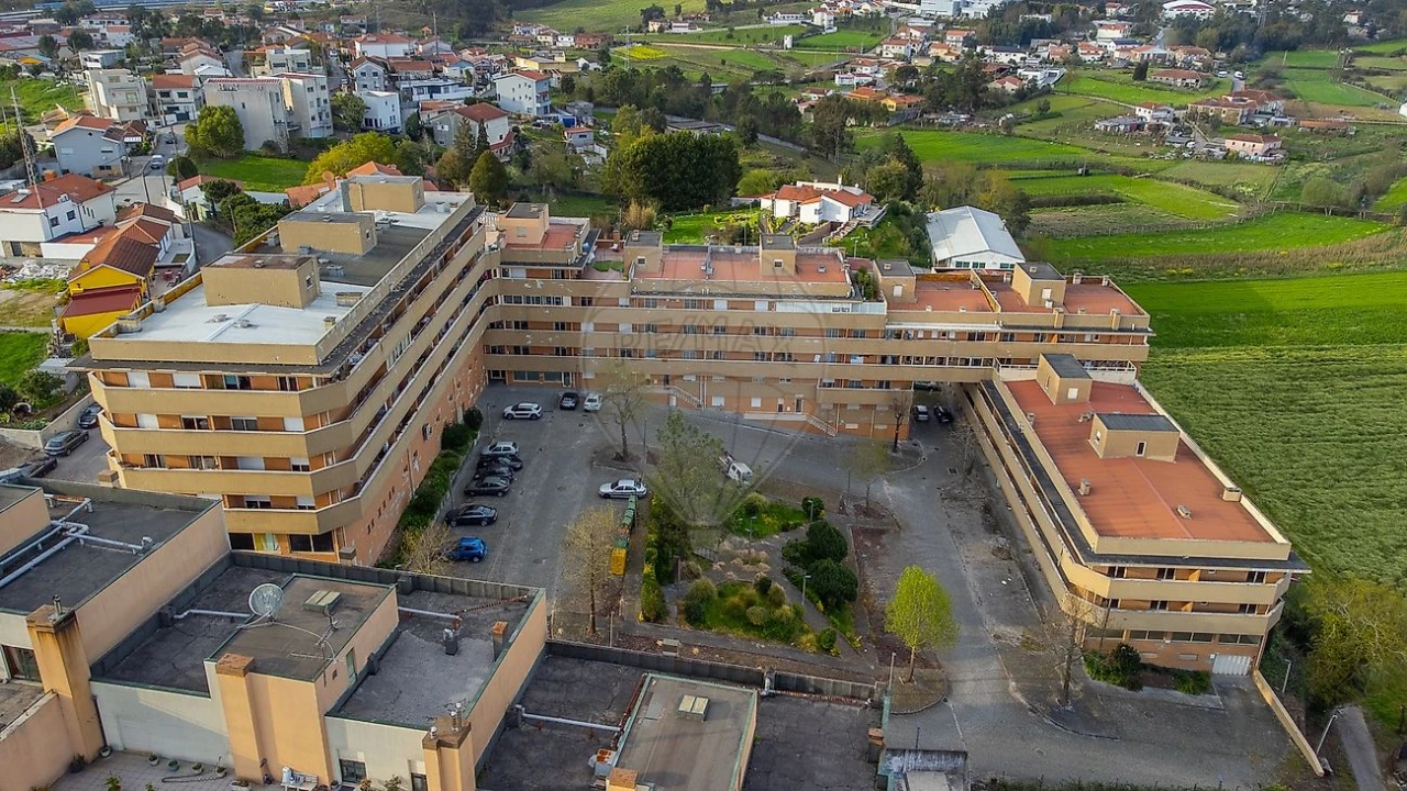 Apartamento T3 para Venda em Gandra Foto 22