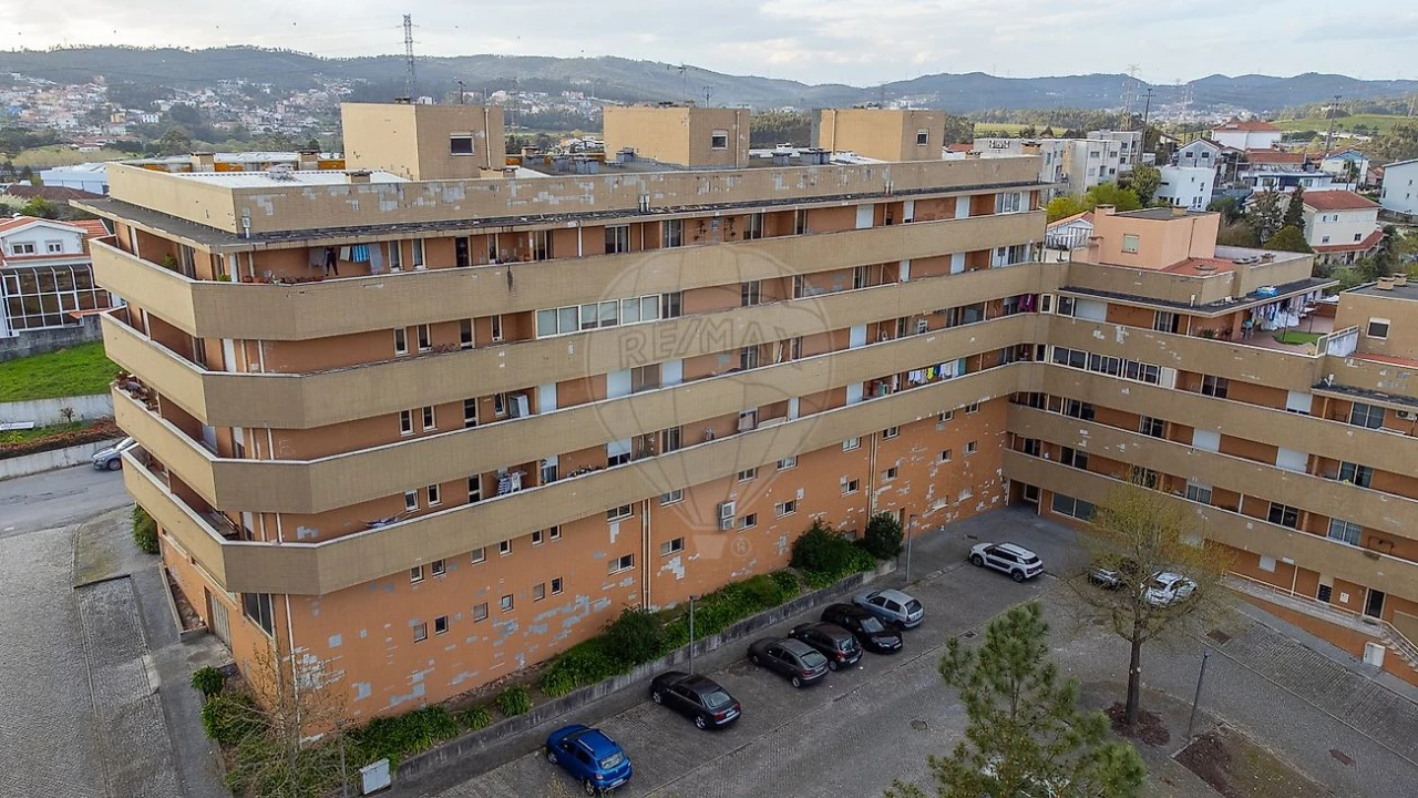 Apartamento T3 para Venda em Gandra Foto 31