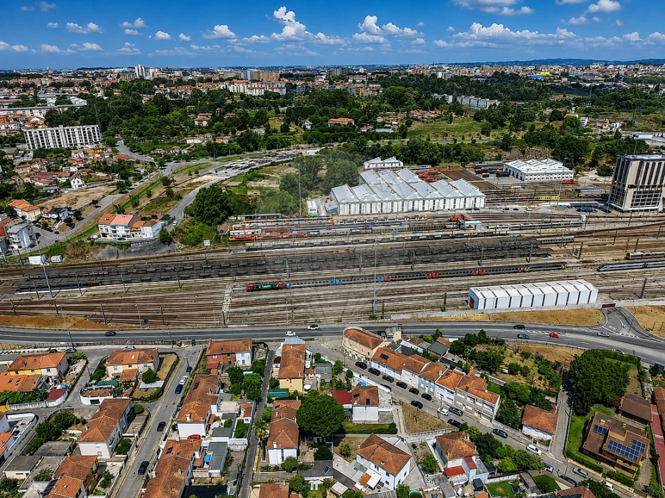 Moradia T4 para Venda em Campanhã Foto 24