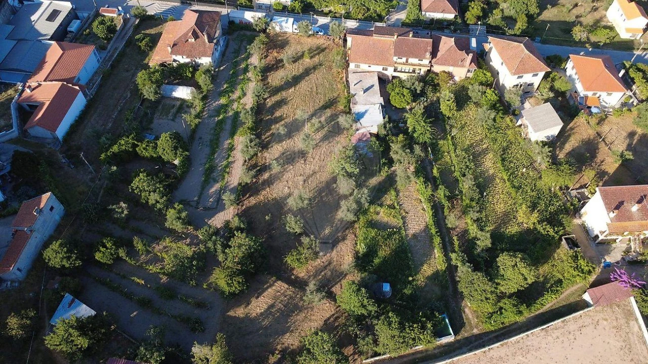Terreno para Venda em Midões Foto 2