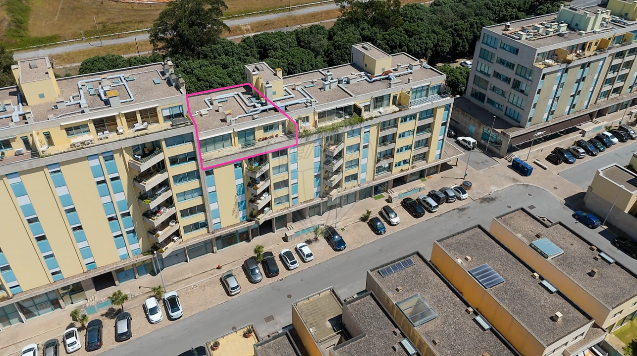 Apartamento T3 para Venda em Matosinhos e Leça da Palmeira Foto 1